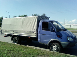 Аренда газели грузовой в Самаре - Автомобильные перевозки