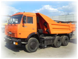 КАМАЗ-55111 