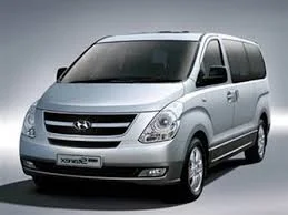 Микроавтобус Hyundai Starex на 7 мест