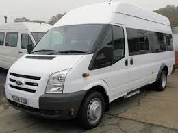 Микроавтобус FORD «Transit Jumbo» на 18 мест