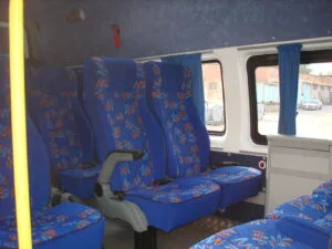 Микроавтобус FORD «Transit Jumbo» на 18 мест