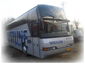 Автобус NEOPLAN «Cityliner 116» на 53 мест