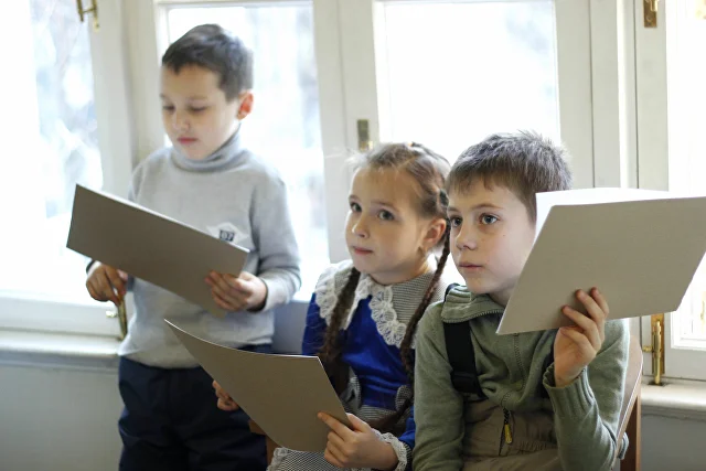 Музейная образовательная программа для детей