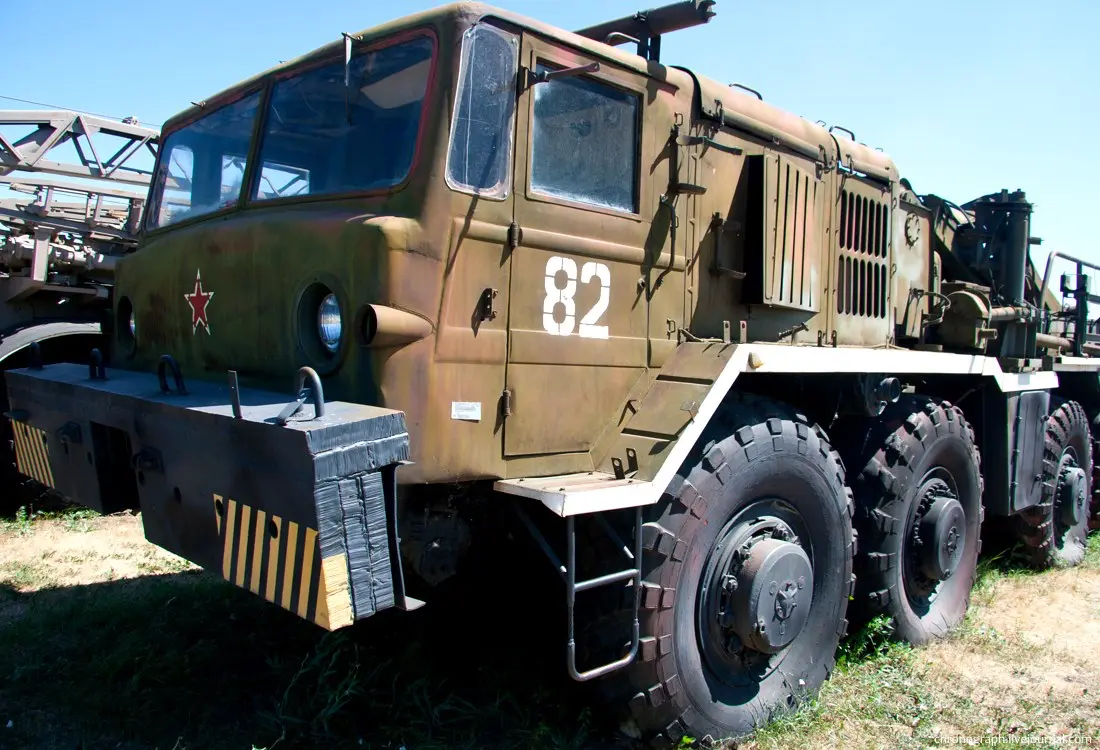 Технический музей Сахарова в Тольятти