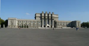 Обзорная экскурсия по Самаре